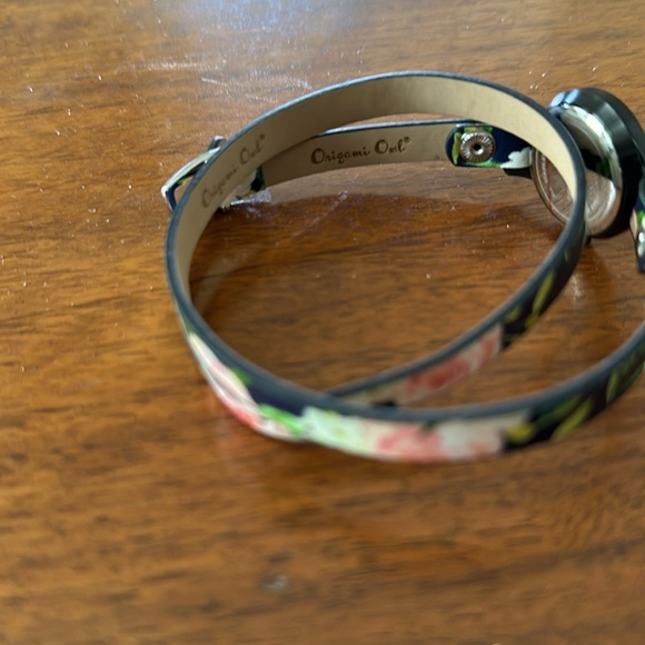 Origami Owl Wrap Watch - Picture 4 of 5